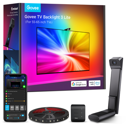 Купить Подсветка для телевизора Govee TV Backlight 3 Lite H6099  5488118. Характеристики, отзывы и цены в Донецке