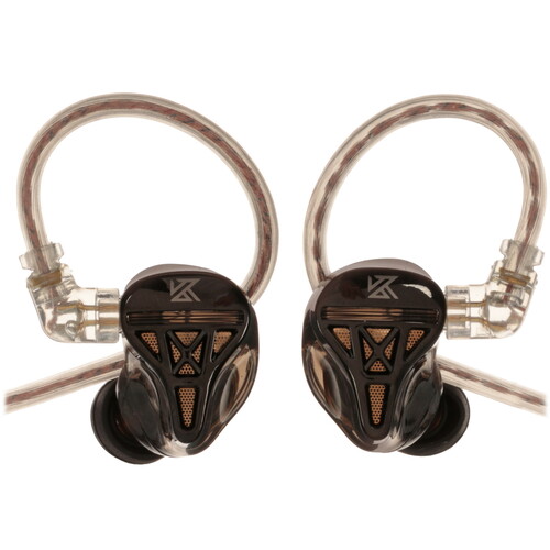 Купить Проводные наушники KZ DQS черный 2023  5605063. Характеристики, отзывы и цены в Донецке