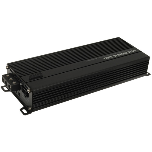 Купить Усилитель AMP MICRON 4.120  9248139. Характеристики, отзывы и цены в Донецке