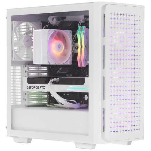 Купить ПК ARDOR GAMING RAGE H423  5637648. Характеристики, отзывы и цены в Донецке