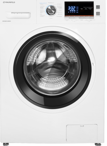 Купить Стиральная машина MAUNFELD MFWM148WH белый  5351645. Характеристики, отзывы и цены в Донецке
