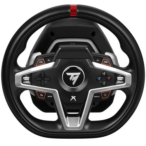 Купить Руль ThrustMaster T248 черный  4811199. Характеристики, отзывы и цены в Донецке