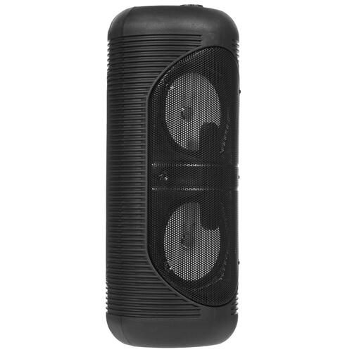 Купить Портативная аудиосистема GINZZU GM-210, черный  8191076. Характеристики, отзывы и цены в Донецке