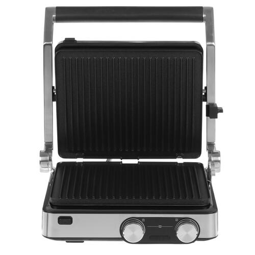 Купить Гриль Polaris PGP 2302D серебристый  4700530. Характеристики, отзывы и цены в Донецке