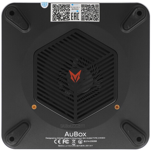 Купить Мини ПК CHUWI AuBox [1747229]  9303918. Характеристики, отзывы и цены в Донецке