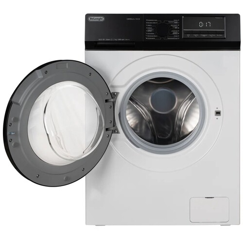 Купить Стиральная машина Delonghi CARMELLA L 714 VI белый  9313035. Характеристики, отзывы и цены в Донецке