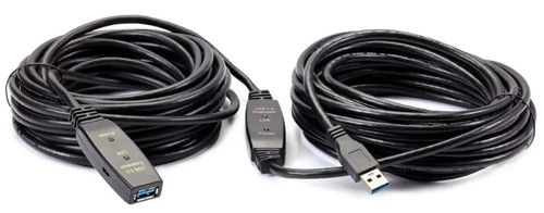 Купить Кабель iOpen USB Type-A - USB Type-A черный  5471513. Характеристики, отзывы и цены в Донецке