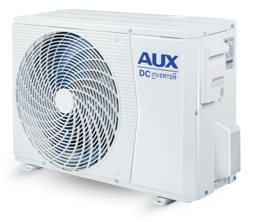 Купить Кондиционер настенный сплит-система AUX ASW-H12A4/CC-R2DI/AS-H12A4/CC-R2DI черный  9239548. Характеристики, отзывы и цены в Донецке