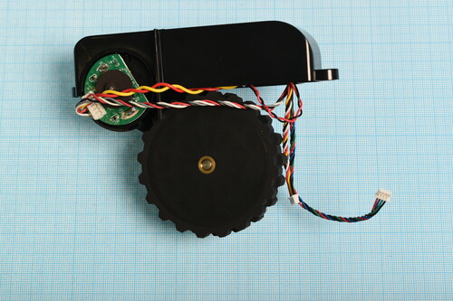 Купить Двигатель (В сборе с колесом R) для пылесоса-робота Viomi V3 [CRL200S/A_03_V02]  9205533. Характеристики, отзывы и цены в Донецке