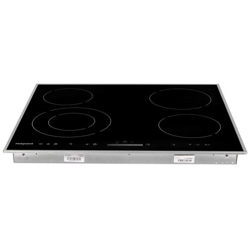 Купить Электрическая варочная поверхность Hotpoint HR 6T2 X S  9006774. Характеристики, отзывы и цены в Донецке
