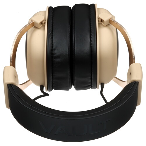 Купить Беспроводные/проводные наушники ARDOR GAMING Vault бежевый 2024  9119665. Характеристики, отзывы и цены в Донецке