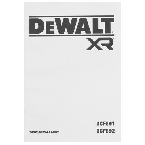 Купить Гайковерт DeWalt DCF891NT-XJ XR FLEXVOLТ 18/54V  , Без ЗУ, Без АКБ  5440955. Характеристики, отзывы и цены в Донецке