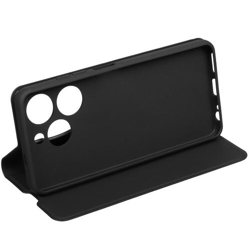 Купить Чехол-книжка  Aceline Kors для Tecno POP 8/ SPARK 20C/ GO 2024 черный  5434976. Характеристики, отзывы и цены в Донецке