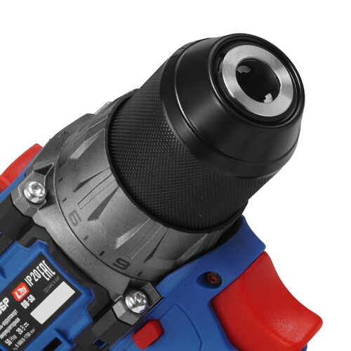 Купить Дрель-шуруповерт ЗУБР DB-50 LMS 20V без ЗУ, без АКБ  9275987. Характеристики, отзывы и цены в Донецке