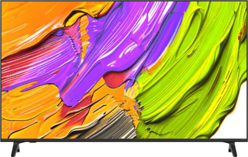 Купить 75" (189 см) Телевизор LG 75QNED70A6A черный  5640128. Характеристики, отзывы и цены в Донецке