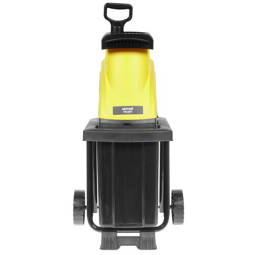 Купить Садовый измельчитель электрический Huter ESH-2500T  8189168. Характеристики, отзывы и цены в Донецке