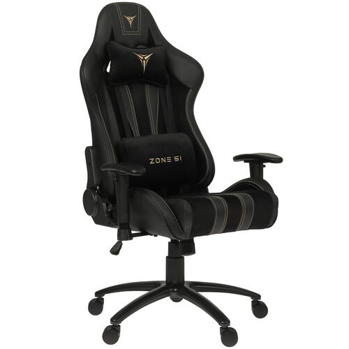 Купить Кресло игровое ZONE 51 GRAVITY Royal черный  5096633. Характеристики, отзывы и цены в Донецке