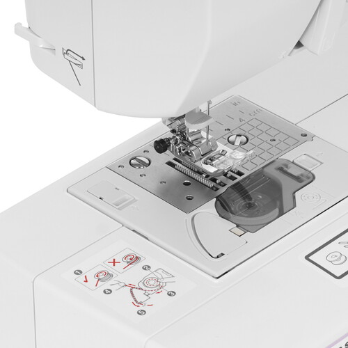 Купить Швейная машина Brother FS155  9301705. Характеристики, отзывы и цены в Донецке