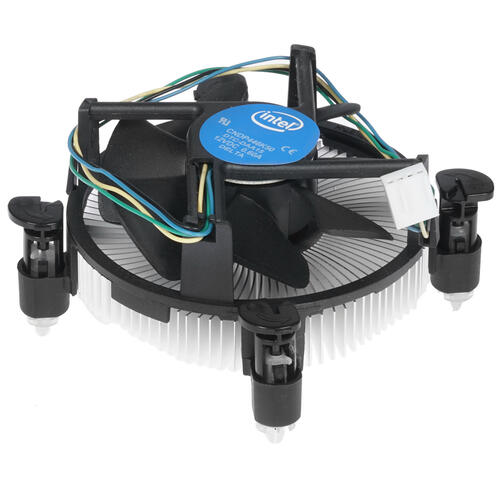 Купить Кулер для процессора Intel Original [E97378-001]  1120775. Характеристики, отзывы и цены в Донецке