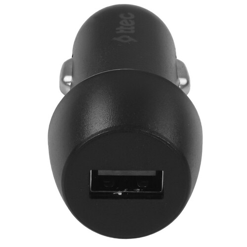 Купить Автомобильное ЗУ TTEC SmartCharger черный  9140671. Характеристики, отзывы и цены в Донецке
