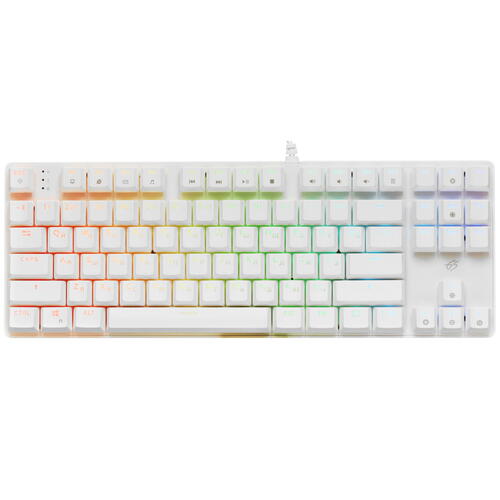 Купить Клавиатура проводная DEXP Blaze  9019365. Характеристики, отзывы и цены в Донецке