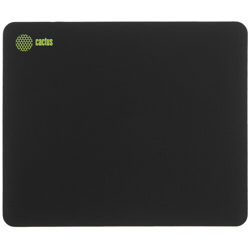 Купить Коврик Cactus Black (M) черный  9289091. Характеристики, отзывы и цены в Донецке