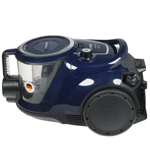 Купить Пылесос Bosch Serie 6 BGS412000 синий  8151713. Характеристики, отзывы и цены в Донецке