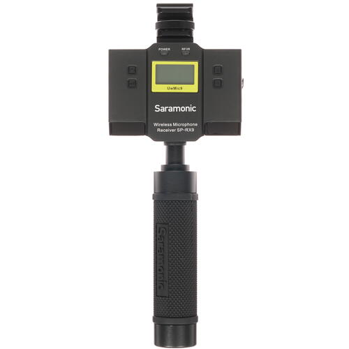 Купить Приемник Saramonic UwMic9 SP-RX9  8167525. Характеристики, отзывы и цены в Донецке