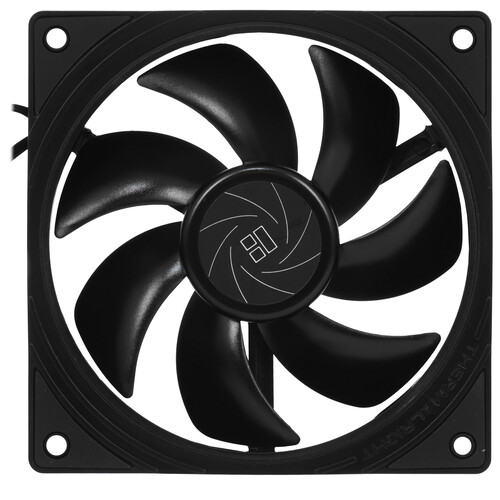 Купить Вентилятор Thermalright TL-S12  черный  5615338. Характеристики, отзывы и цены в Донецке