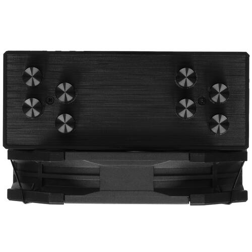 Купить Кулер для процессора ID-COOLING SE-224-XTS MINI BLACK  черный  5080984. Характеристики, отзывы и цены в Донецке