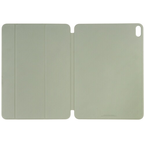 Купить Чехол-книжка Apple Smart Folio для Apple iPad Air (4-5th Gen)/ iPad Air 11" (M2) зеленый  5459715. Характеристики, отзывы и цены в Донецке
