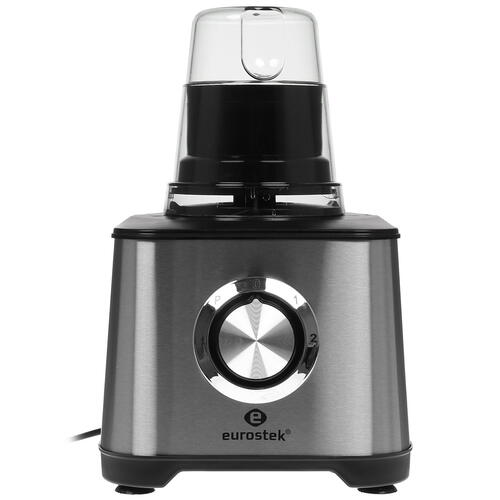 Купить Кухонный комбайн Eurostek EFP-2059 серебристый  7998471. Характеристики, отзывы и цены в Донецке