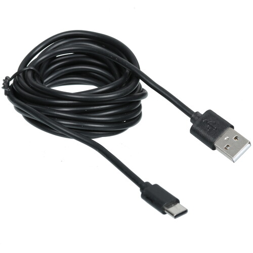 Купить Кабель круглый Aceline USB Type-C - USB 2.0 Type-A черный 3 м  9086572. Характеристики, отзывы и цены в Донецке