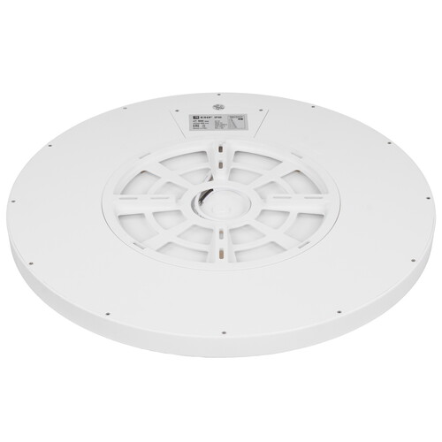 Купить Светильник потолочный EKF Connect 400 мм 32 W белый/белый  5490580. Характеристики, отзывы и цены в Донецке