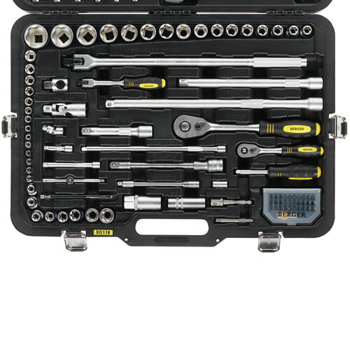 Купить Набор инструментов Berger BG118-1214  1137956. Характеристики, отзывы и цены в Донецке