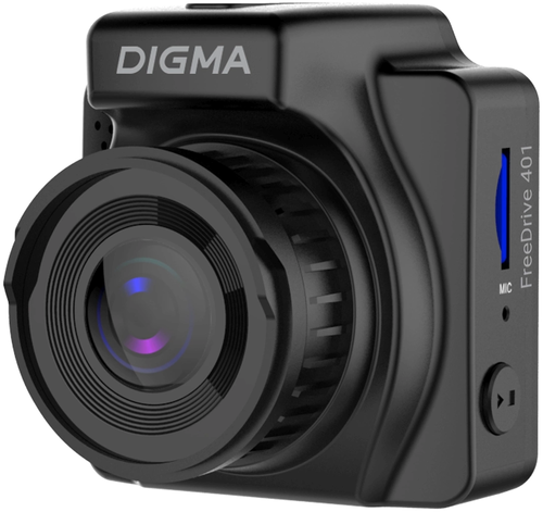 Купить Видеорегистратор Digma FreeDrive 401  9151486. Характеристики, отзывы и цены в Донецке