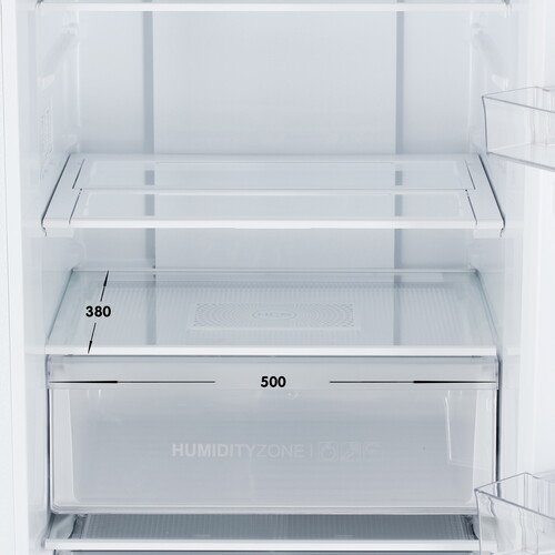 Купить Холодильник с морозильником   HAIER C4F640CGWGU1 белый  5628078. Характеристики, отзывы и цены в Донецке
