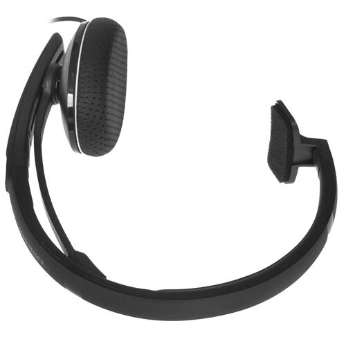 Купить Проводная моногарнитура EPOS Sennheiser ADAPT 135T USB II черный  4896131. Характеристики, отзывы и цены в Донецке
