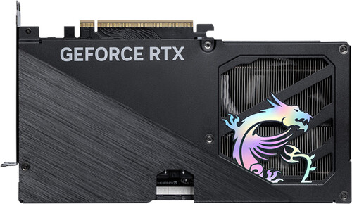 Купить Видеокарта MSI GeForce RTX 5060 Ti GAMING  5630463. Характеристики, отзывы и цены в Донецке