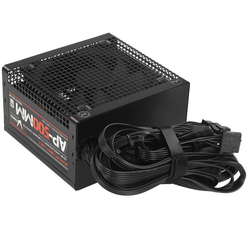Купить Блок питания Formula AP-500ММ [AP500ММ] черный  5614602. Характеристики, отзывы и цены в Донецке