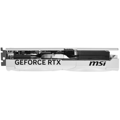 Купить Видеокарта MSI GeForce RTX 5070 VENTUS 2X WHITE OC  5617111. Характеристики, отзывы и цены в Донецке