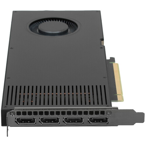 Купить Видеокарта PNY Quadro RTX A4000 [VCNRTXA4000-PB]  4892617. Характеристики, отзывы и цены в Донецке