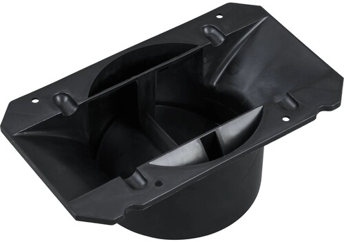 Купить Вытяжка телескопическая Meferi SLIDEBOX60BK POWER черный/черный  9168671. Характеристики, отзывы и цены в Донецке