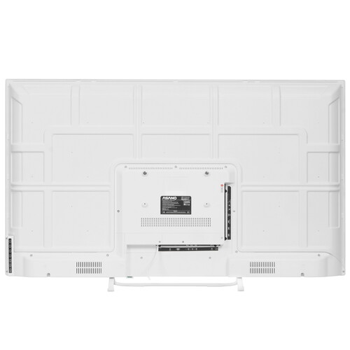 Купить 49.5" (126 см) Телевизор Asano 50LU5011T белый  9229064. Характеристики, отзывы и цены в Донецке