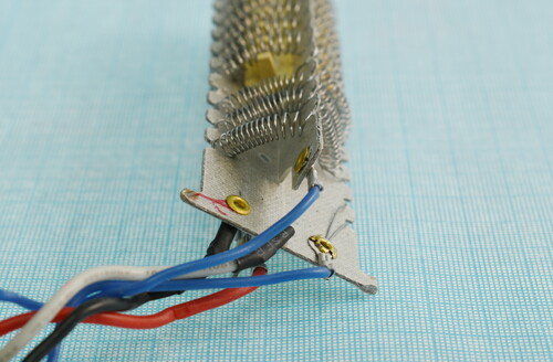 Купить ТЭН для строительного фена Aceline AHG200  9004476. Характеристики, отзывы и цены в Донецке