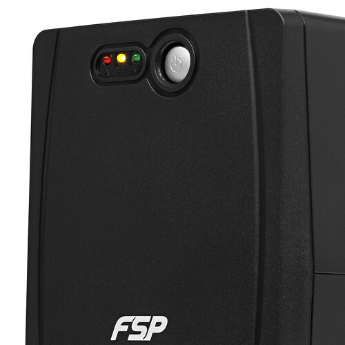 Купить ИБП FSP FP1000 IEC  5410776. Характеристики, отзывы и цены в Донецке