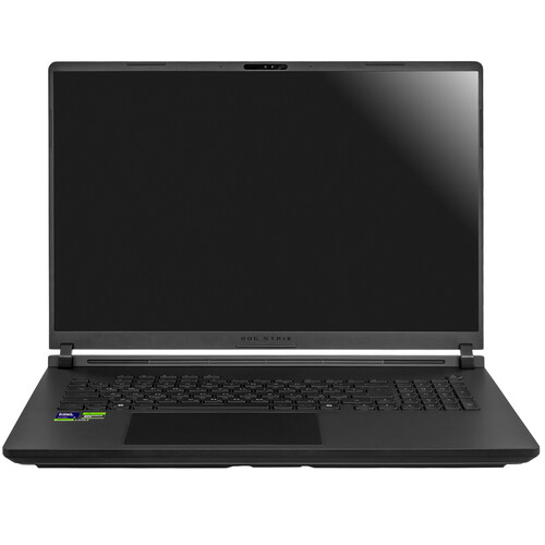 Купить 18" Ноутбук ASUS ROG Strix G835LW-SA091 черный  5612448. Характеристики, отзывы и цены в Донецке