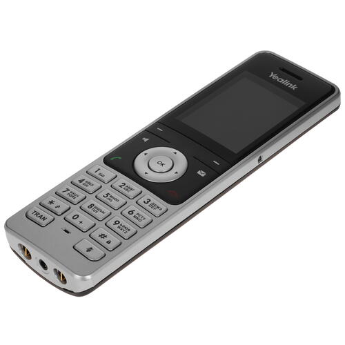 Купить Телефон VoIP Yealink W76P серый, черный  5367502. Характеристики, отзывы и цены в Донецке