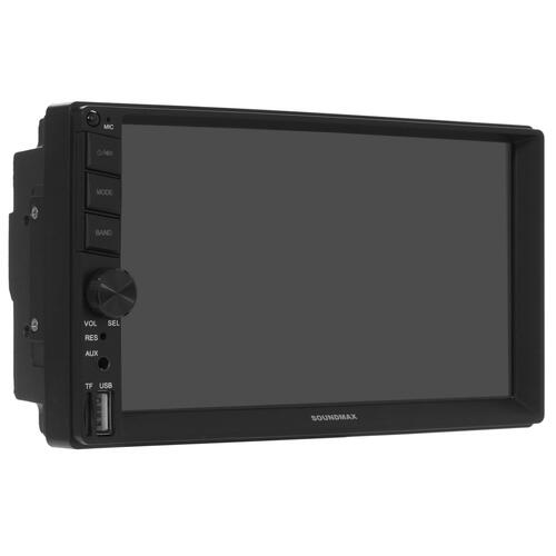 Купить Автопроигрыватель Soundmax SM-CCR4705M  9971676. Характеристики, отзывы и цены в Донецке