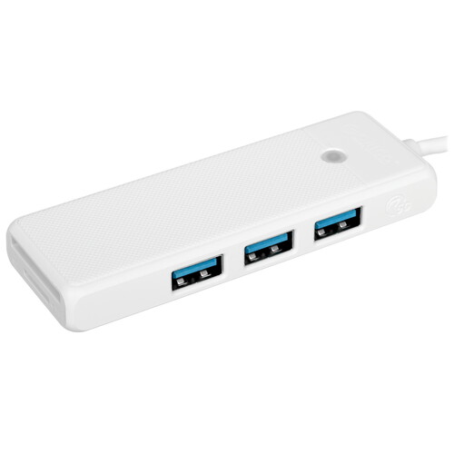 Купить USB-разветвитель ORICO PAPW3AT-C3-015-WH-EP  5471108. Характеристики, отзывы и цены в Донецке